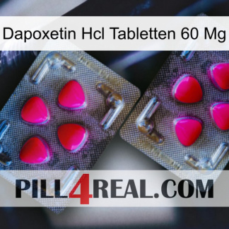 Dapoxetine Hcl Tablets 60 Mg 15